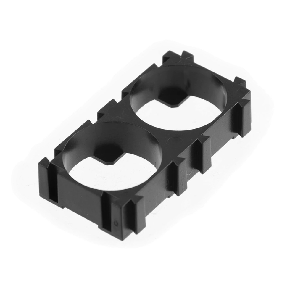 Base para Batería 18650 X 2