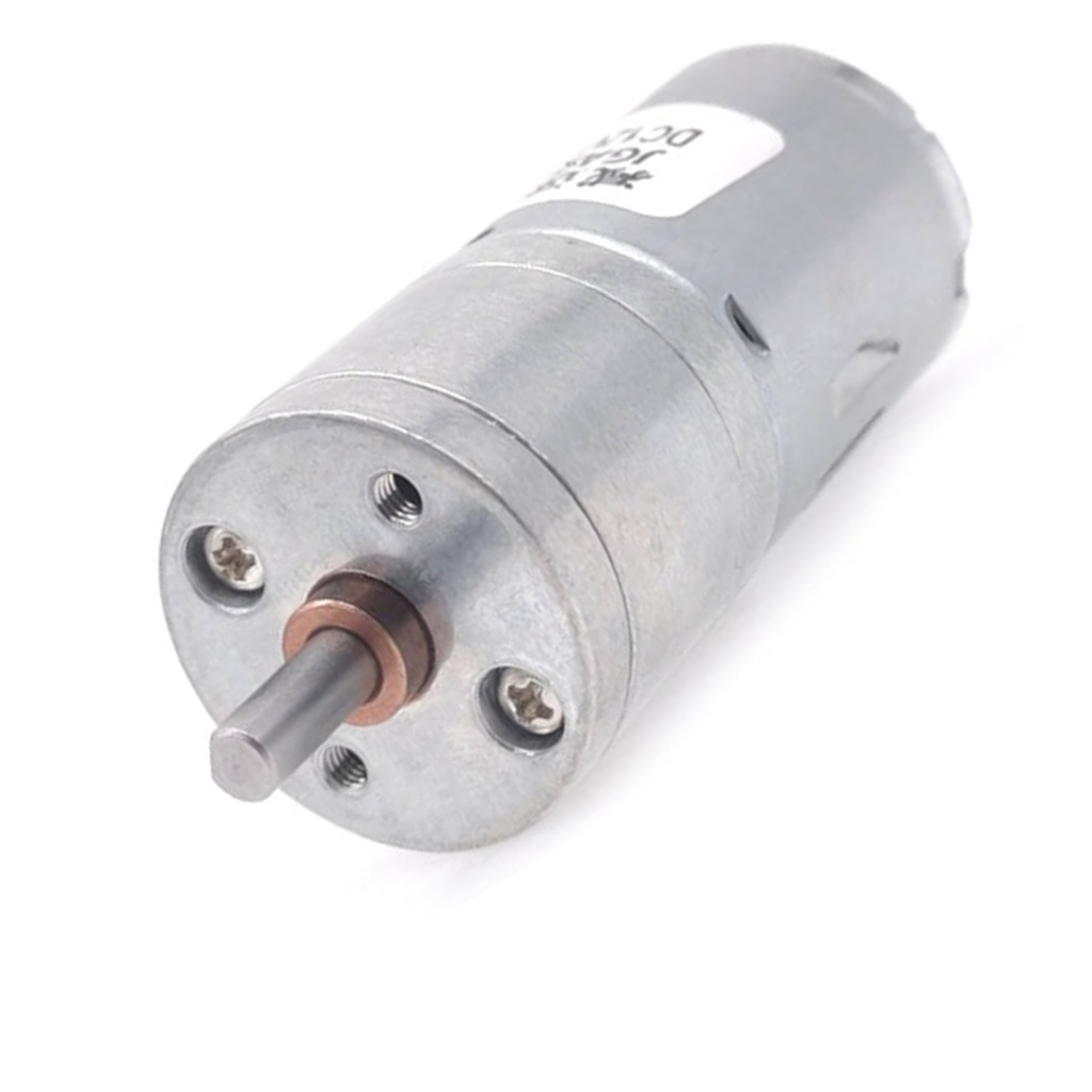 Motorreductor JGA25-370 12V 300RPM