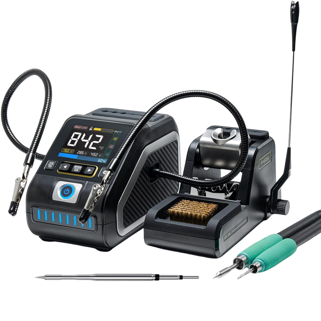 Fnirsi DWS-200 Estación De Soldadura 200W