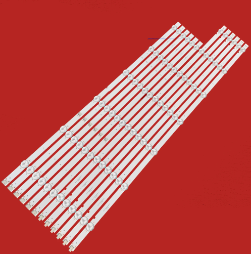 Juego de barras led Sony 65" XBR-65X805G 6500SY80131-R-V2 I-6500SY80131-L-V2