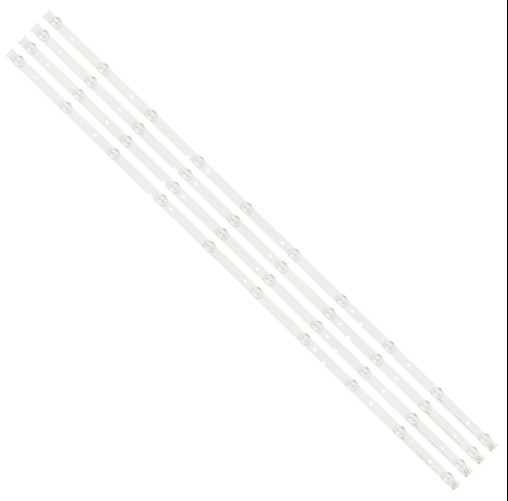 Juego de barras led Hisense 49" 49EC520UA 49H268U HISENSE-49-HD490DU-E31