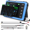 Mini Osciloscopio FNIRSI DSO-510 10MHZ