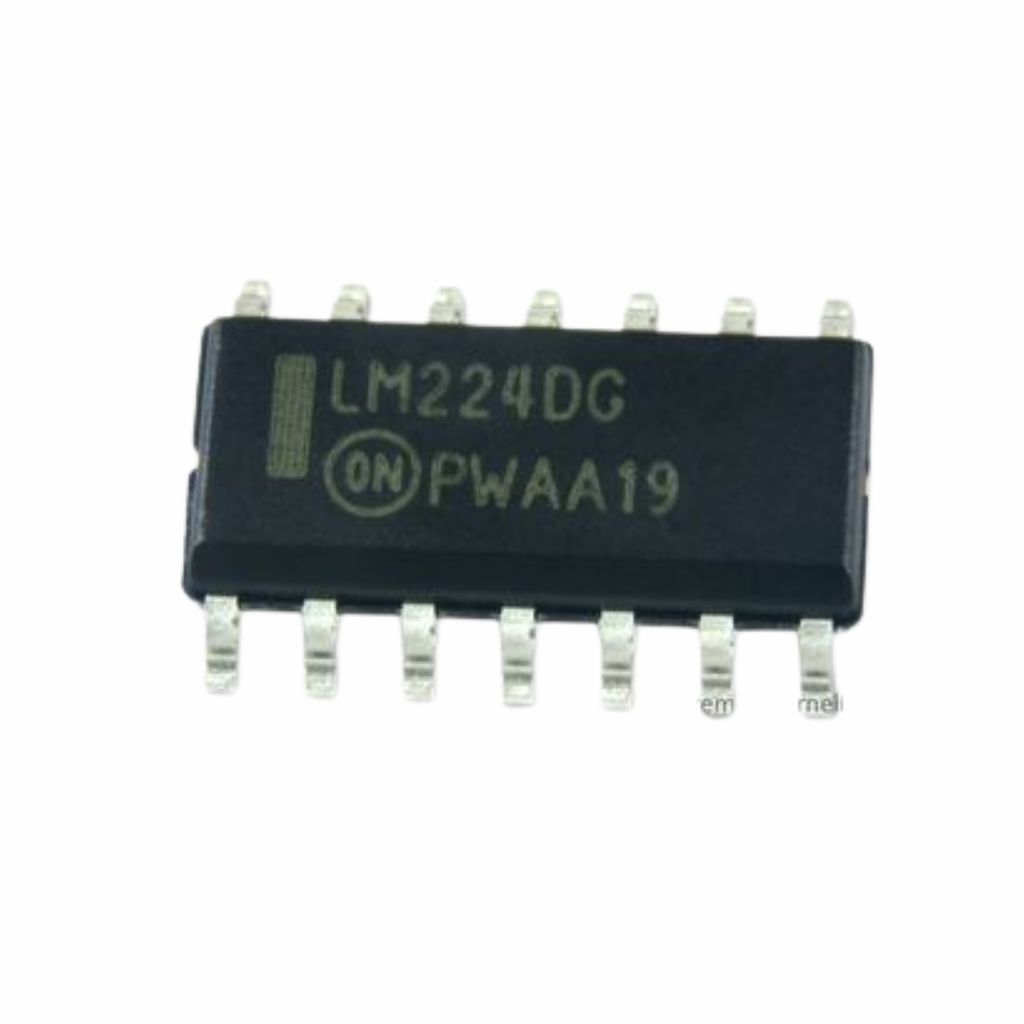 LM224DR2G Circuito Integrado