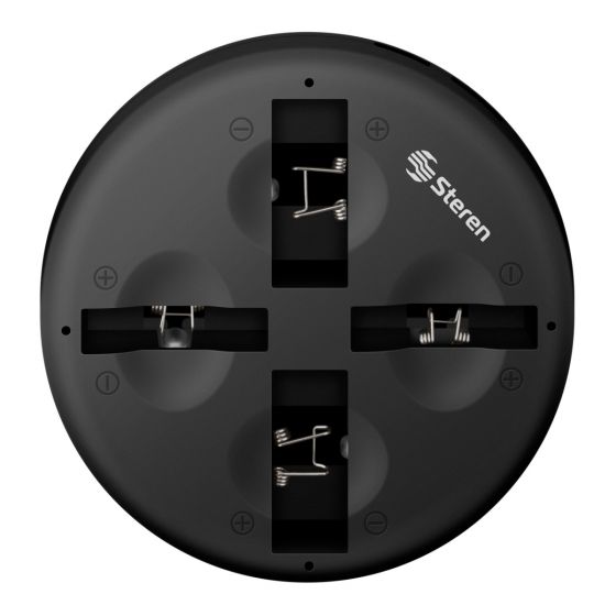 Cargador Inteligente De Pilas Li-Ion Tipo Ficha