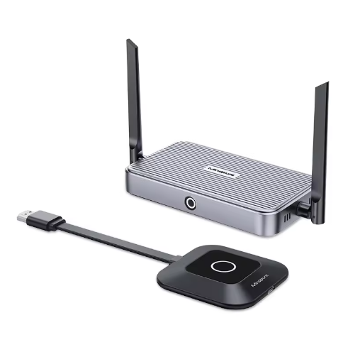 Extensor HDMI Inalámbrico 50Mts Mindpure