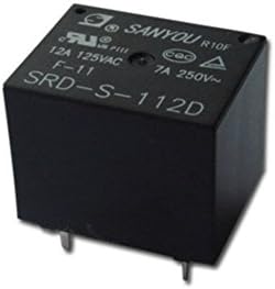 Relé 14V 20A 250V SARD-S-112D
