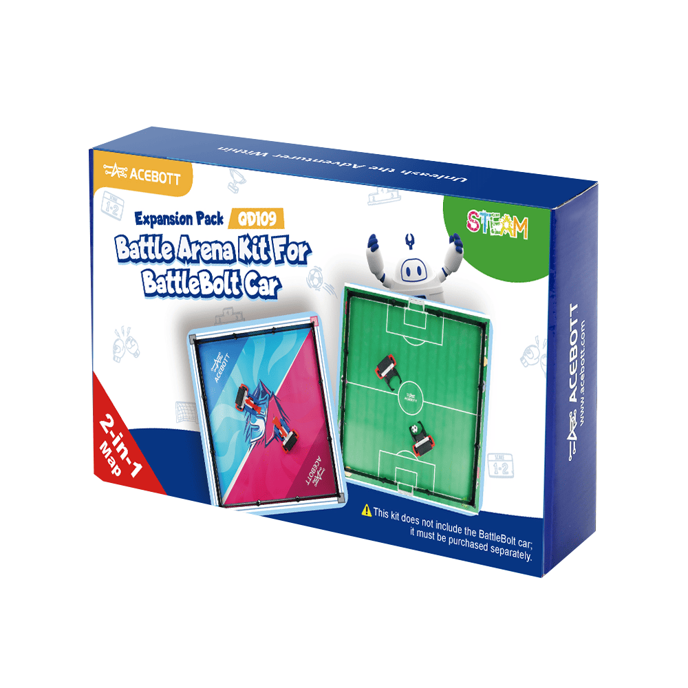 Paquete De Expansión ACEBOTT Arena De Batalla QD109