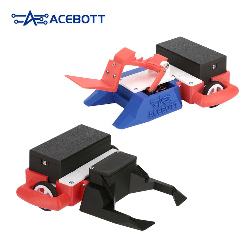 Kit ACEBOTT Carro De Batalla QD028