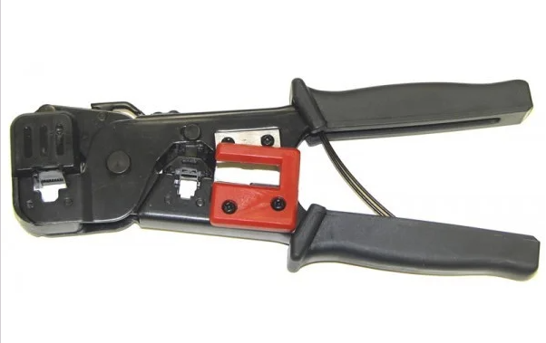 Ponchadora Rj45 Sprywire