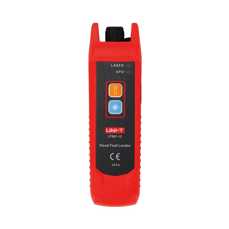 Probador Para Fibra Óptica Uni-T UT691-10 10mW