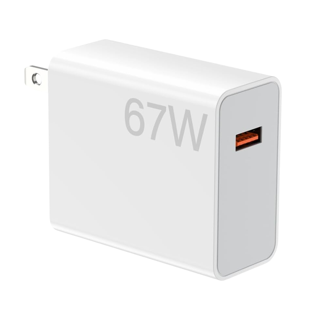 Cubo De Carga 67W