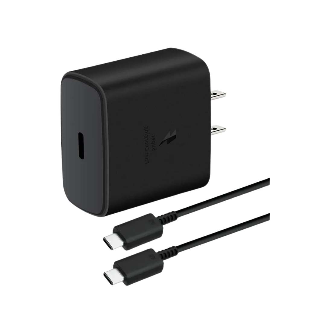 Cargador 65W Con Cable USB tipo C A USB Tipo C