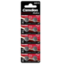 Blíster X 10 Batería CAMELION Alcalina LR44 AG13 A76 LR1154 357A 1.5V