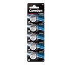 Blíster X 5 Batería CAMELION De Litio CR2025 3V