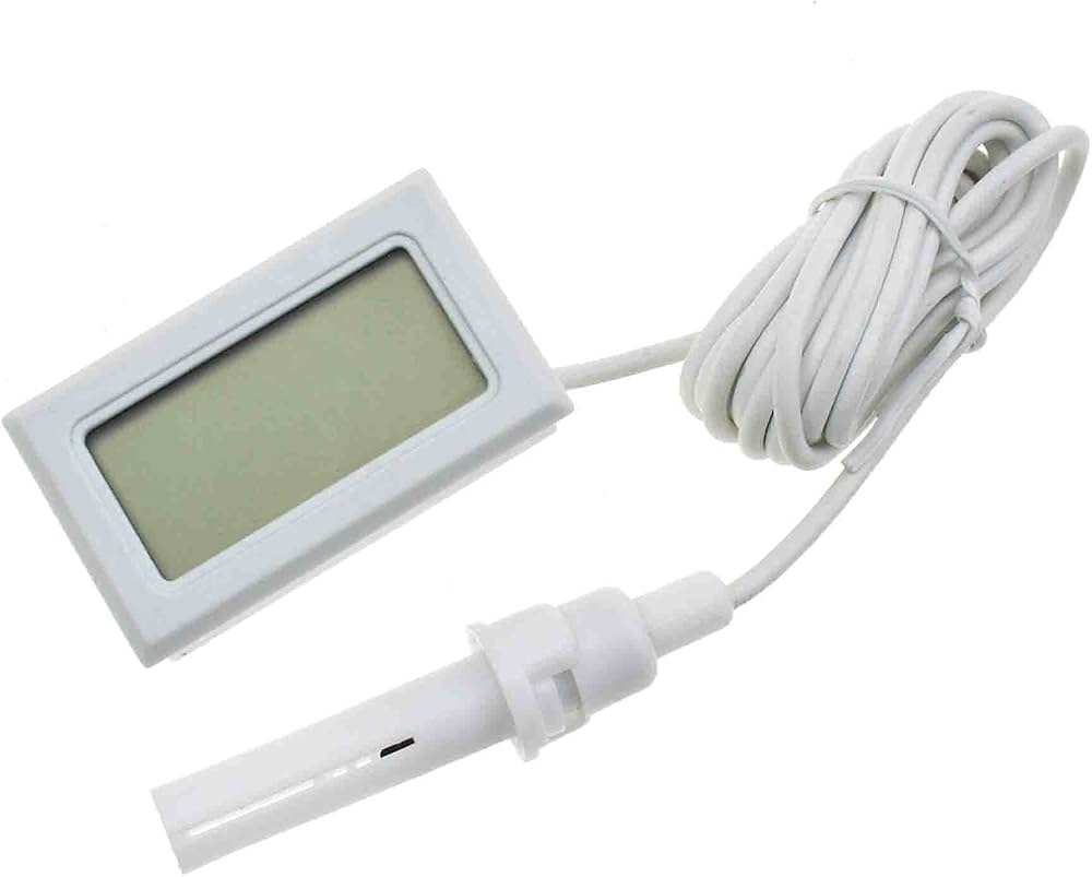 Termometro digital FY-12