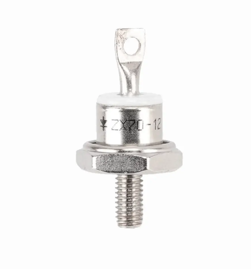 Diodo tipo tornillo ZX70-12 Ánodo 70A