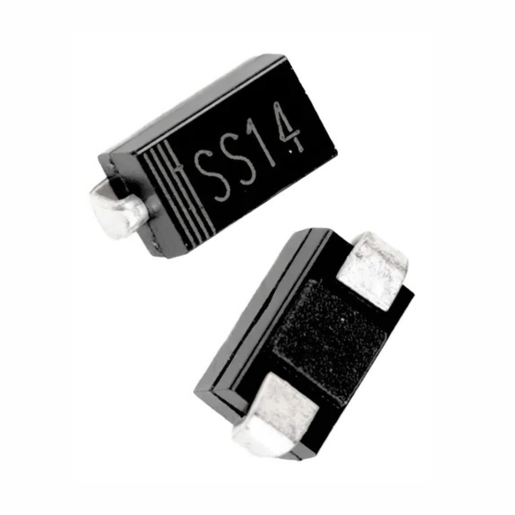 Diodo SMD SS14 1N5819
