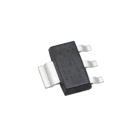 Tiristor Triac Z3M 800V 1A SMD