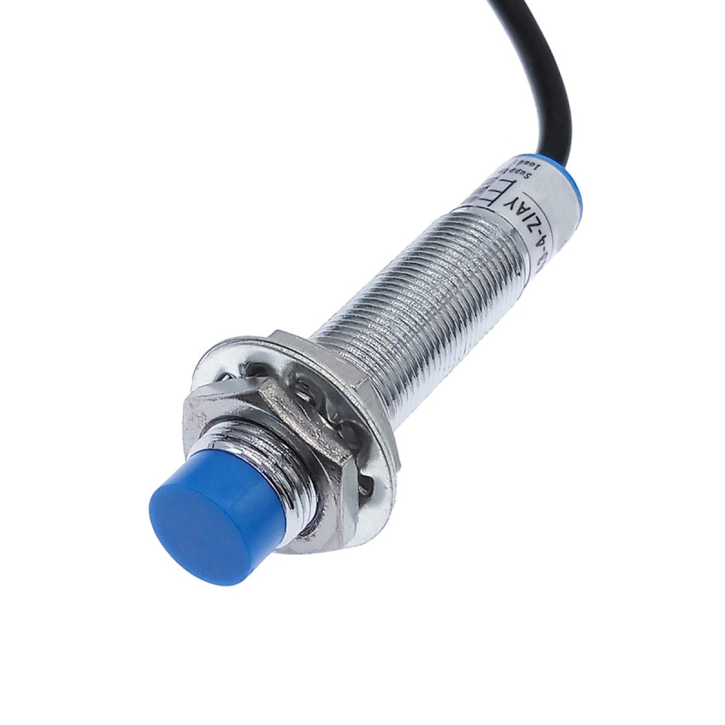 Sensor Inductivo PNP NO 6-36VDC LJ18A3-8-Z/BY