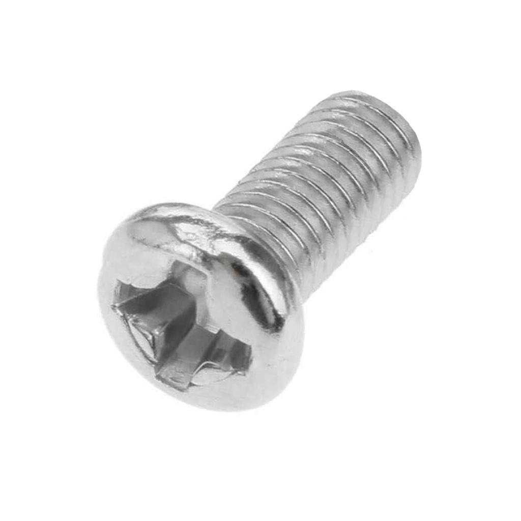 Tornillo 3X8mm Para Disipador De Transistor