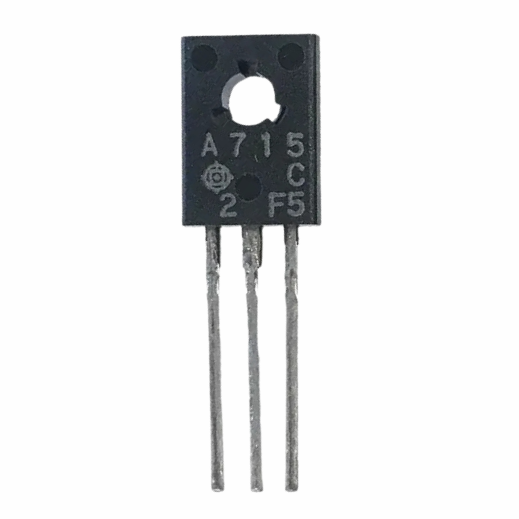 Transistor BJT 2SA715 PNP 35V 2.5A NTE158
