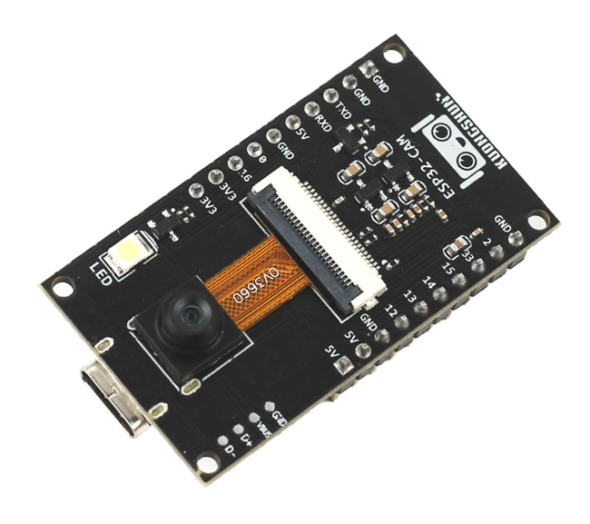 Placa Esp32-Cam Ov3660 Wifi