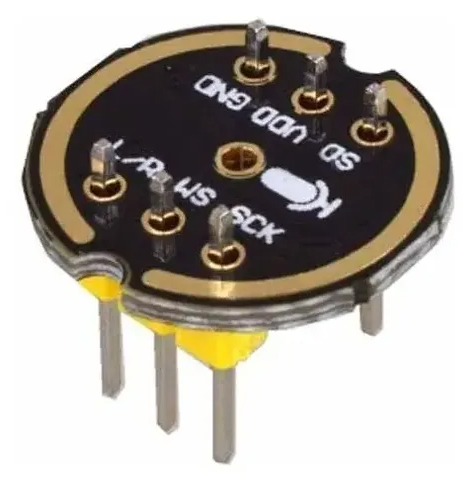 Módulo Micrófono Omnidireccional INMP441 3.3V