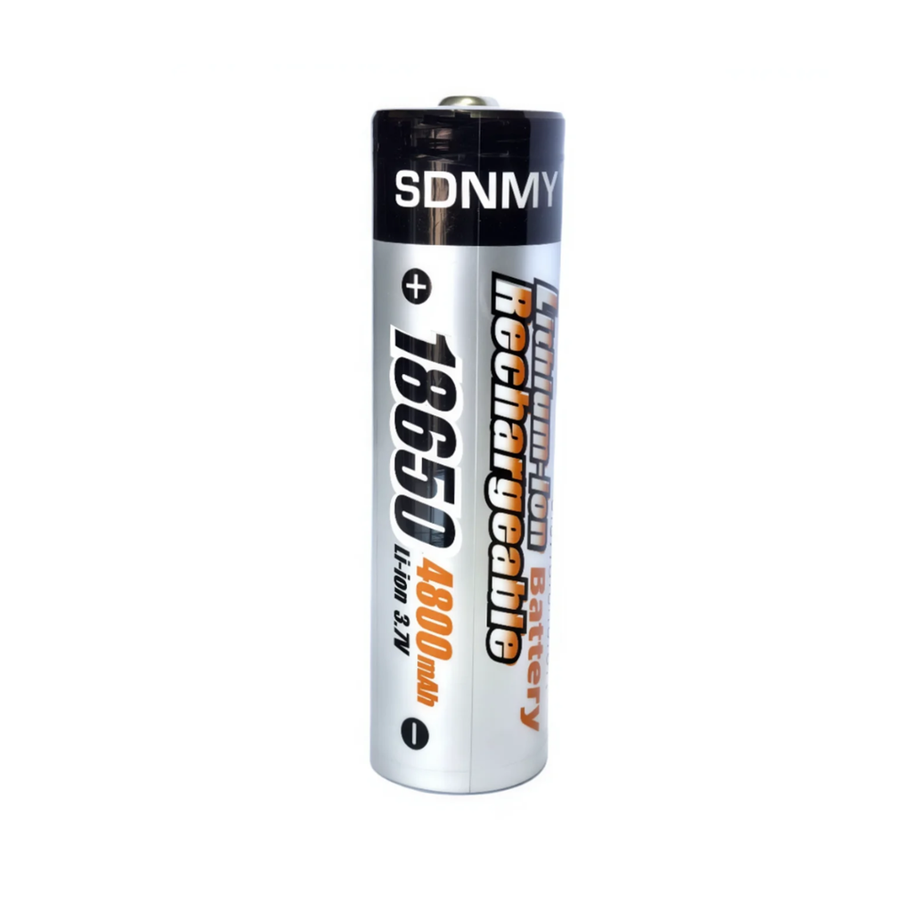 Batería Recargable De Litio 18650 3.7V 4800mAh