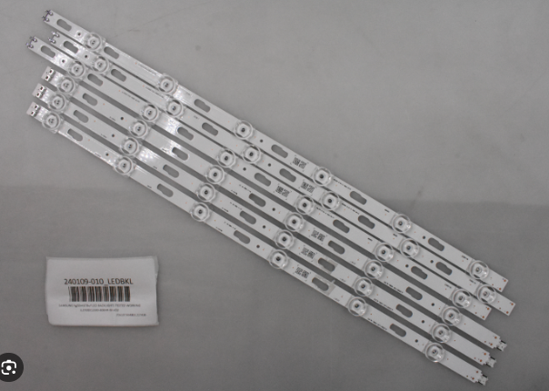Juego Barra Led Samsung Para TV 50" 3 Barras 6+7 HG50NT678UF JLD500C1330-408AR-M-V02