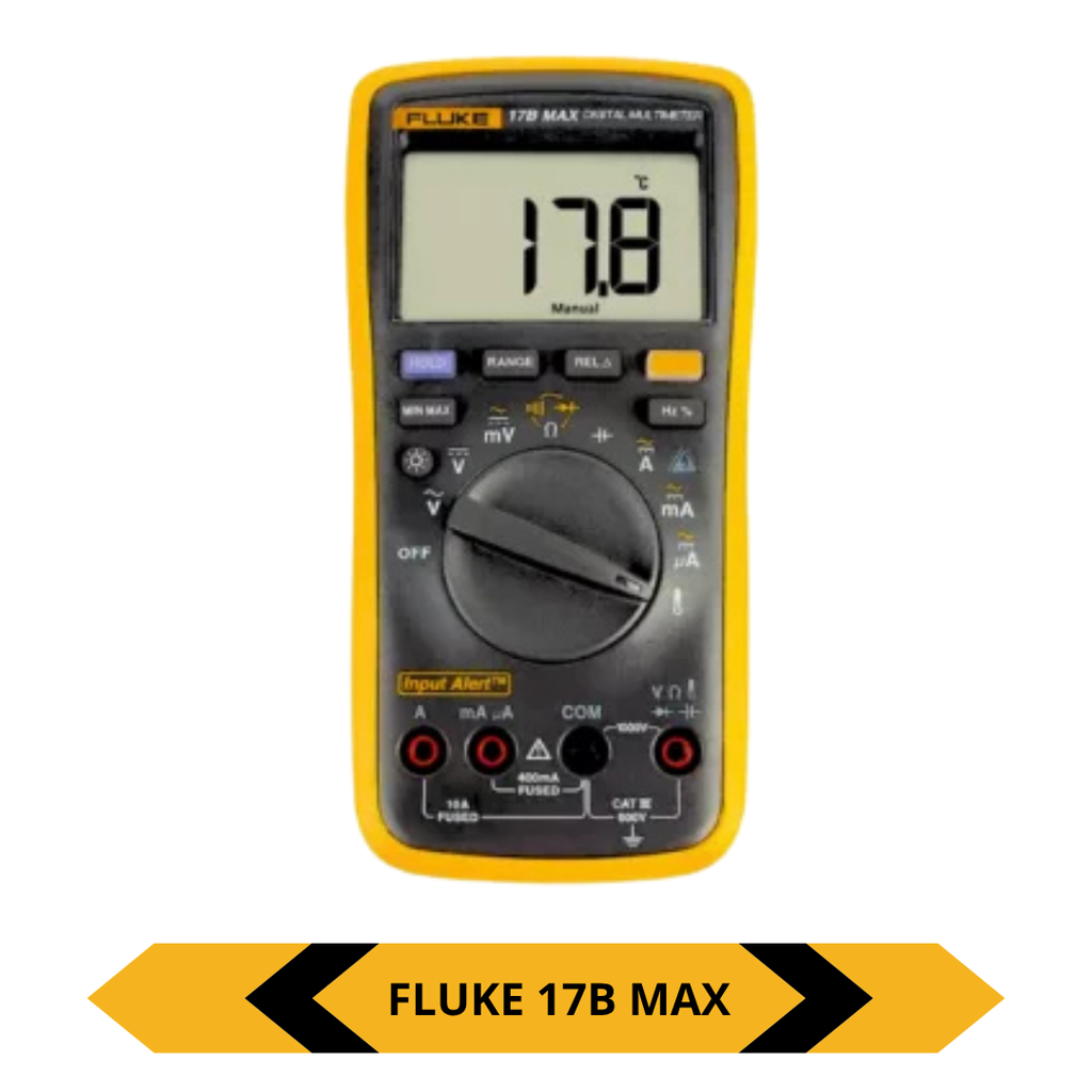 Multimetro Fluke 17B Max