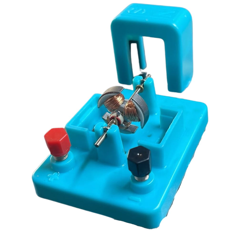 Motor Generador De Electricidad Modelo Desmontable