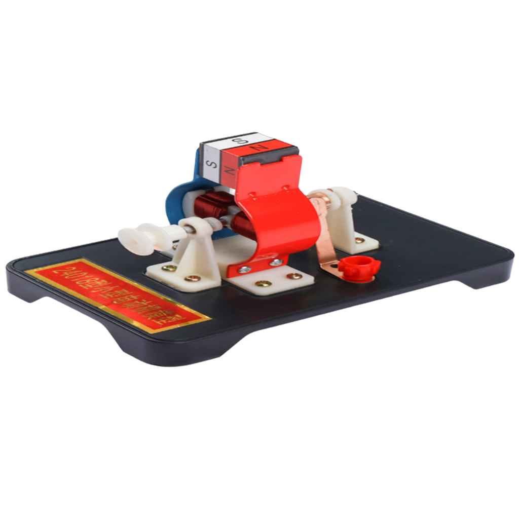 Motor Generador De Electricidad Modelo DIY