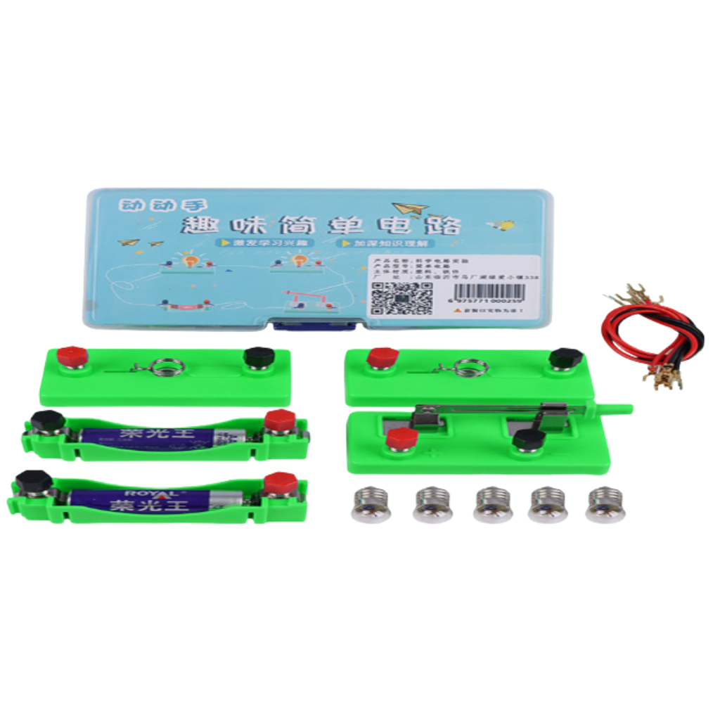 Kit De Aprendizaje De Circuitos Eléctricos
