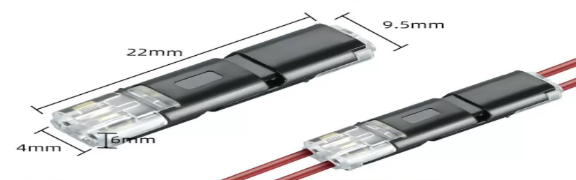 Conector De Empalme Rápido D2