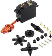 Servomotor MG995 360 Grados 11kg