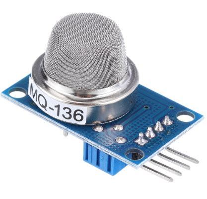 MQ-136 Módulo Sensor De Gas De Sulfuro De Hidrógeno