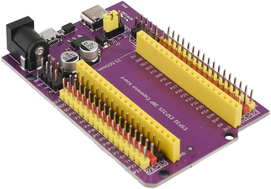 Shield Expansion Para ESP32 38P