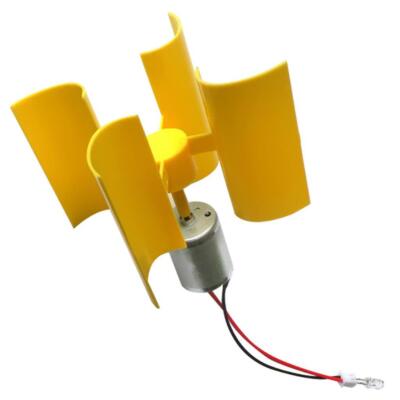Generador De Electricidad Accionado por Viento, Generador Eólico