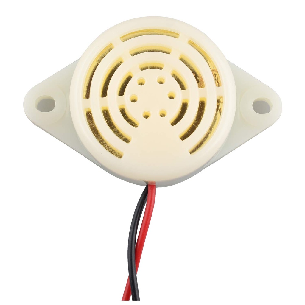Buzzer Activo 3-24V Sonido Intermitente