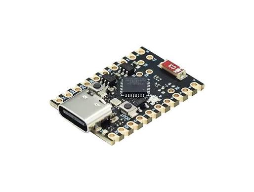 Placa De Desarrollo Esp32-C6 Super Mini Wifi + Bluetooth Tipo-C