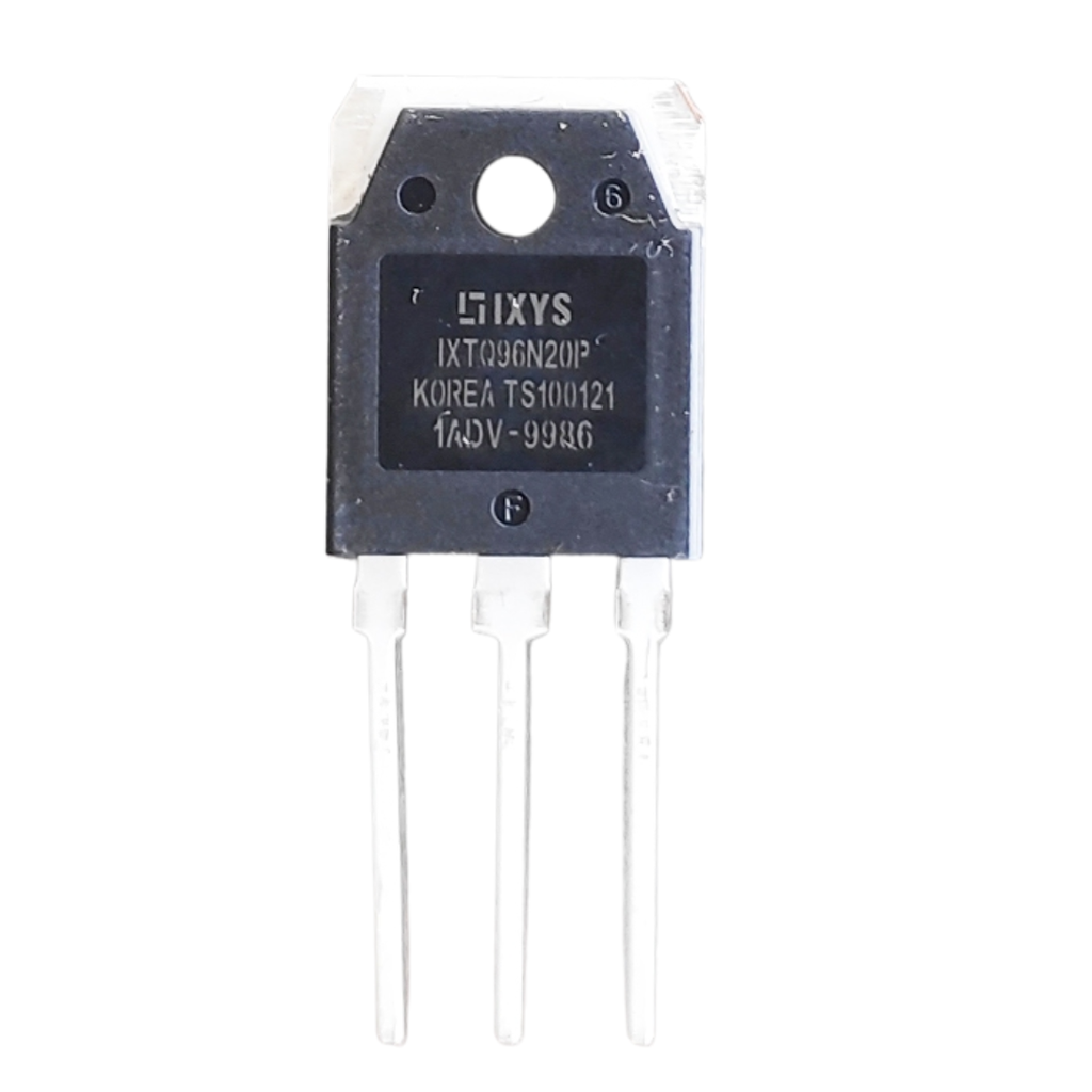 Transistor Mosfet IXTQ96N20P Canal-N 200V 96A