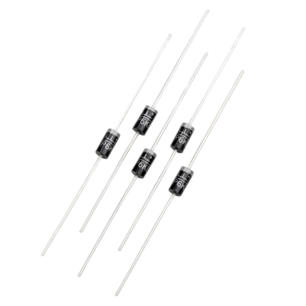 Diodo P6KE120A TVS 600W