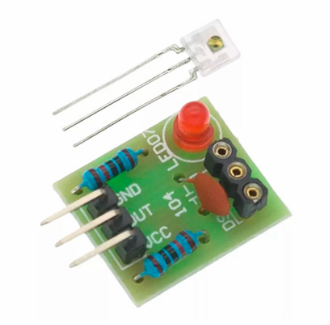 Modulo Receptor Laser