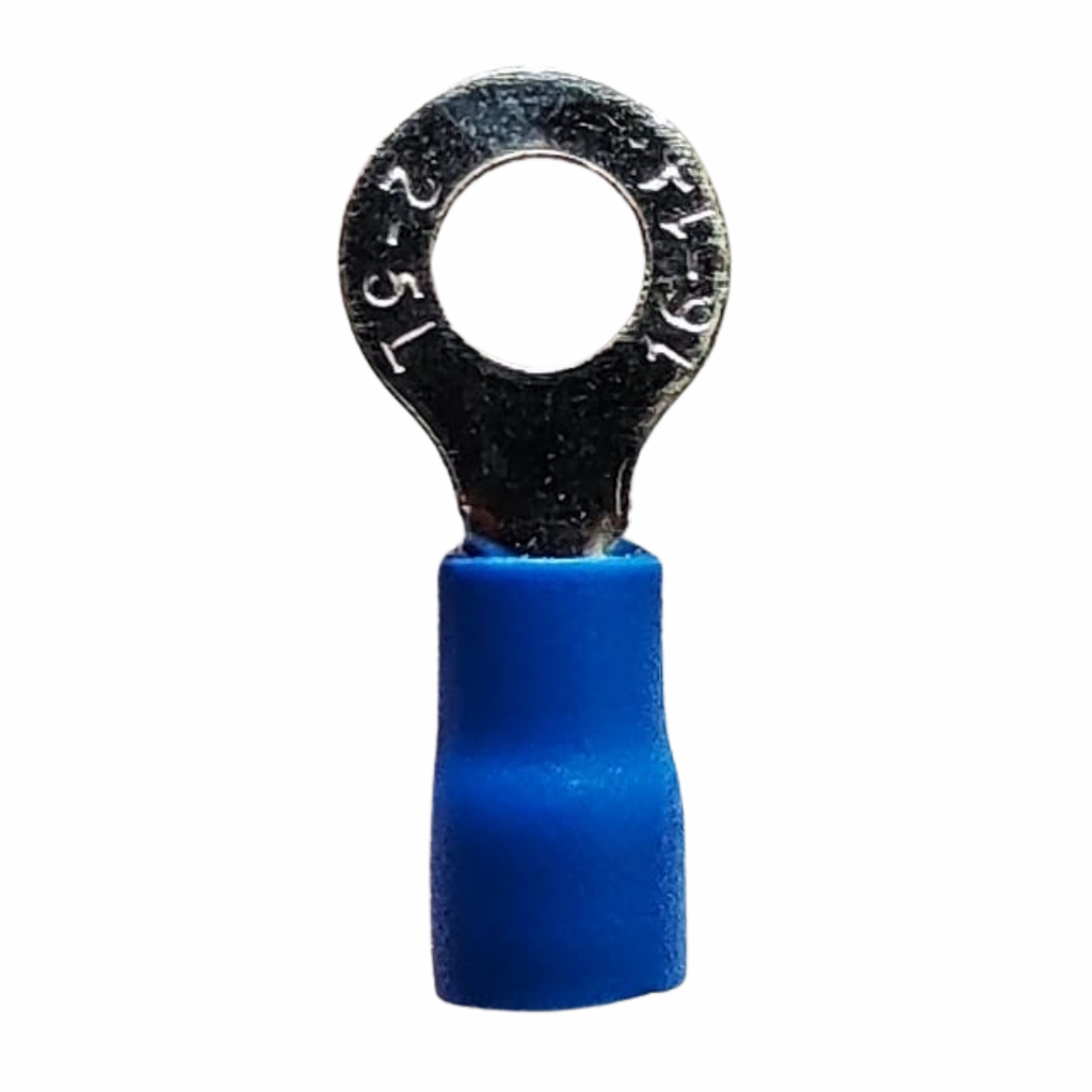 Terminal De Argolla Azul RV2-4L  16-14