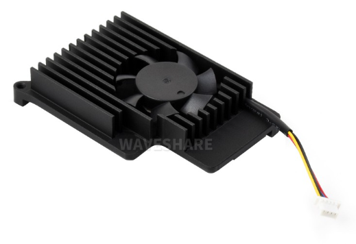 Disipador Para Raspberry 5
