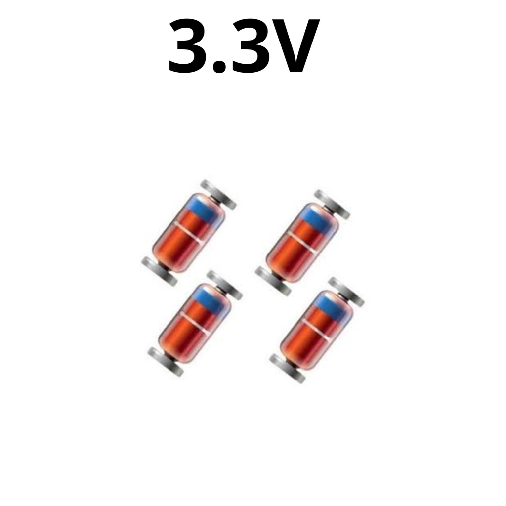 Diodo Zener 1206 3.3V