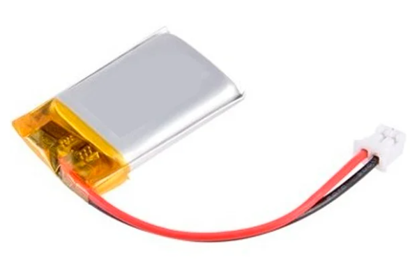 Bateria De Lipo 3.7V 301645 250Mah
