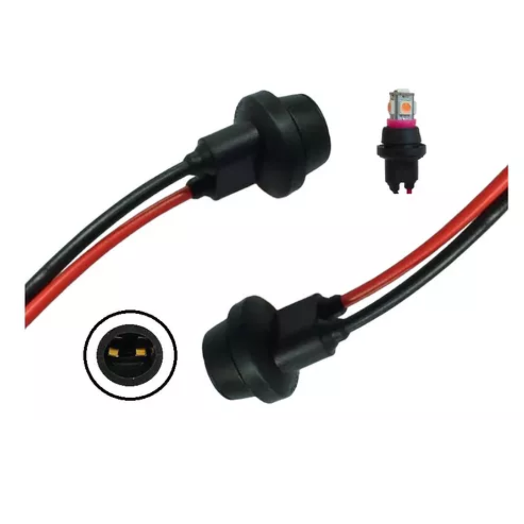 Base Para Foco De Pellizco T10