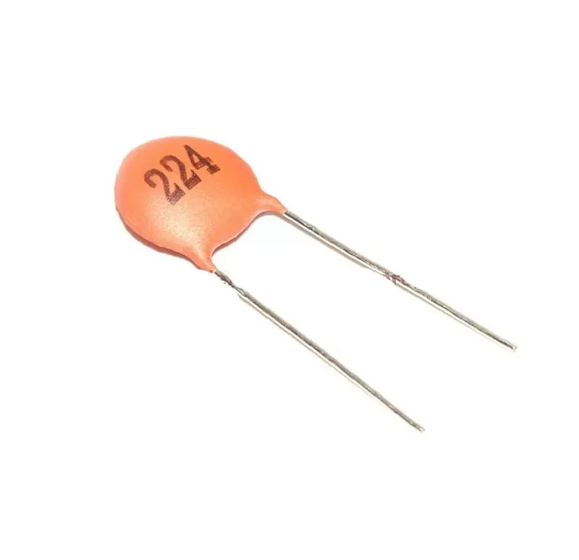 Capacitor Cerámico 224 50V 220000pF 220nF 0.22uF