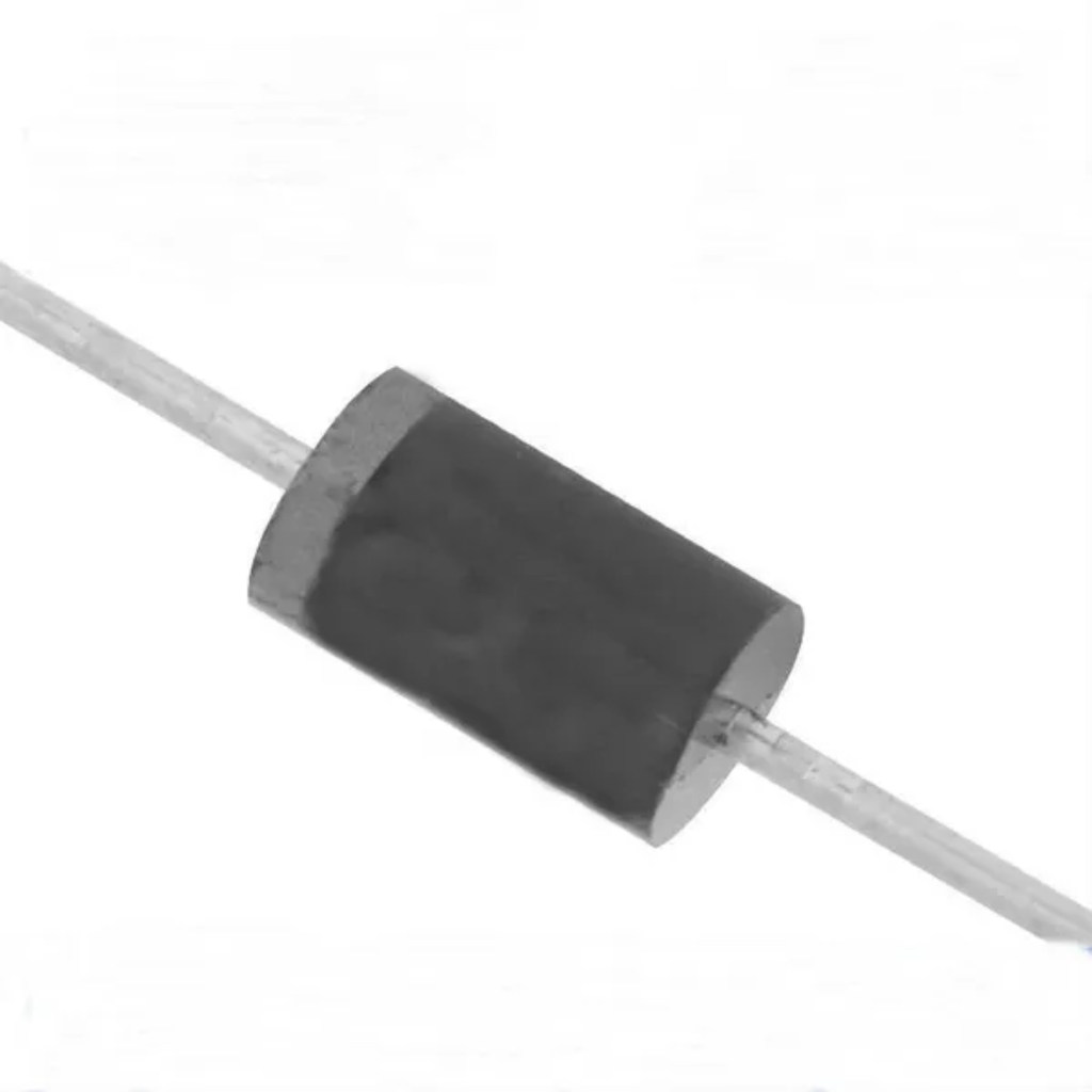 Diodo TVS de Supresión de Voltaje Transitorio 1.5KE18A 18V 1500W